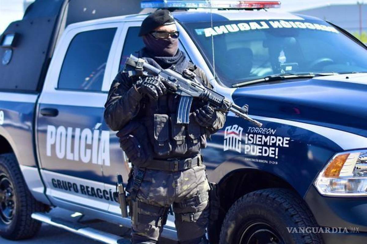 Se gradúa primera generación del Grupo de Reacción Laguna