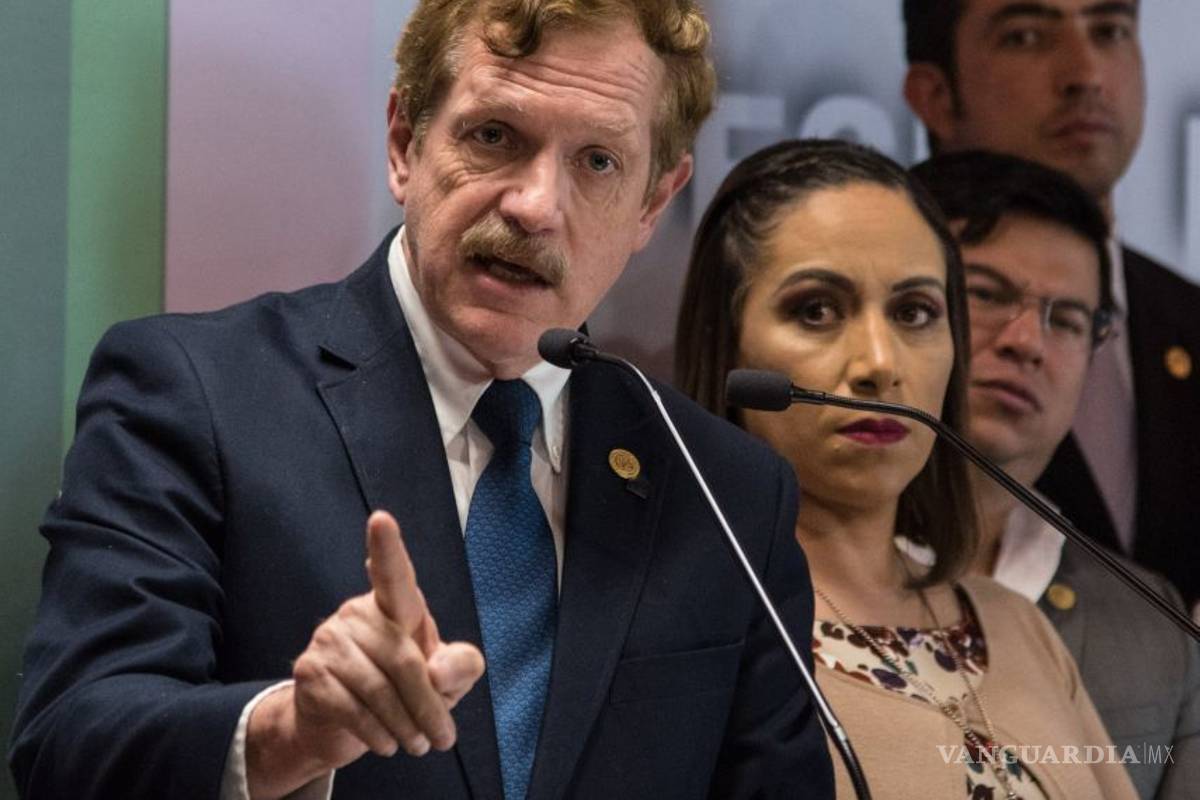 Rechaza PAN adhesión al Insabi con acuerdo en materia de salud