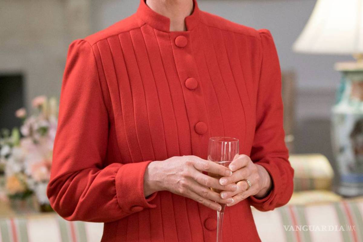 Cynthia Nixon, de "Sexo en Nueva York" a esposa de Ronald Reagan