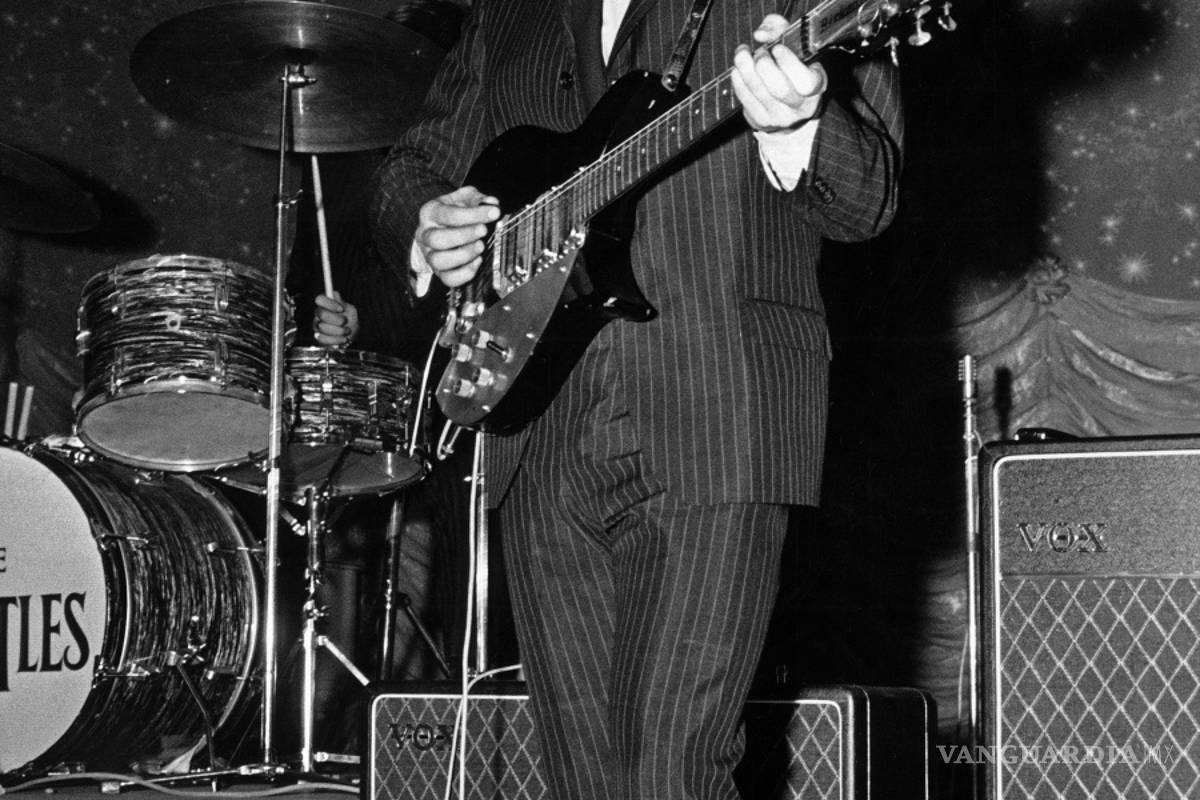 $!John Lennon, el músico convertido en mito, cumpliría 80 años