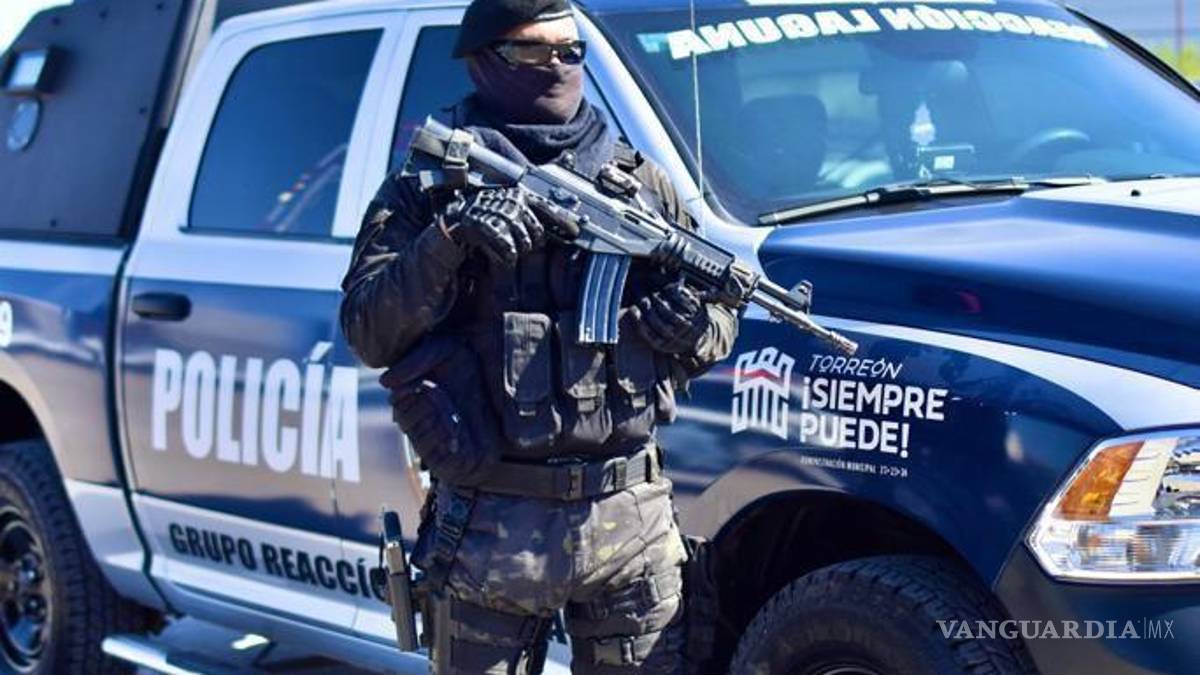 Se gradúa primera generación del Grupo de Reacción Laguna