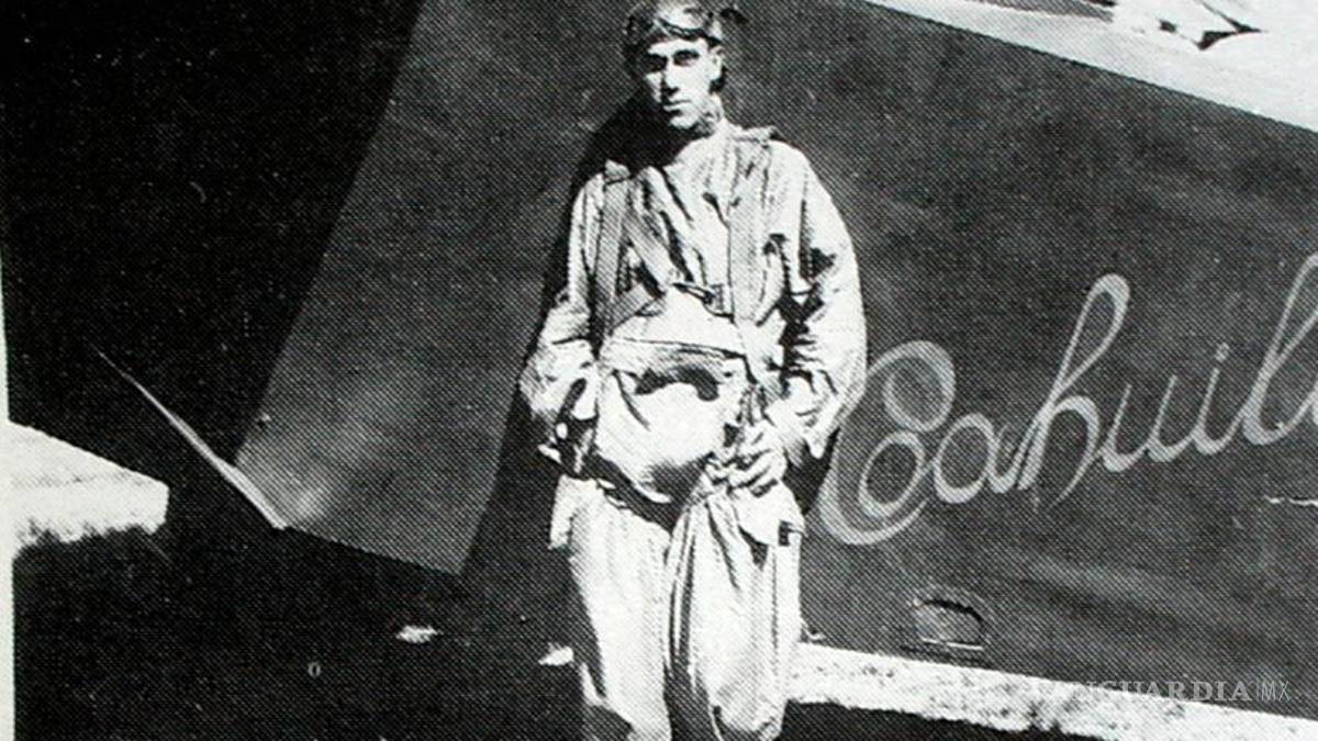 Emilio Carranza Rodríguez: el mártir del cielo