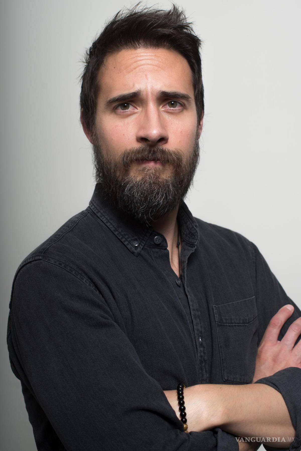 $!Protagoniza Gerardo Oñate ‘El Poderoso Victoria’ un filme sobre el ingenio de los mexicanos