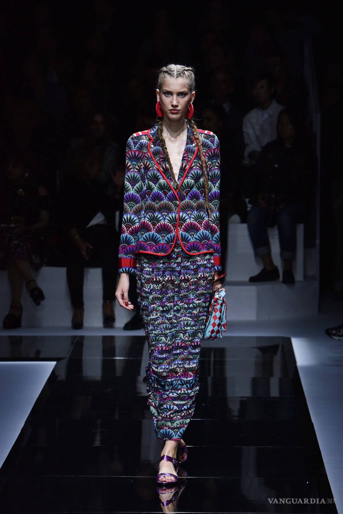 $!París impone carácter en la semana de la moda