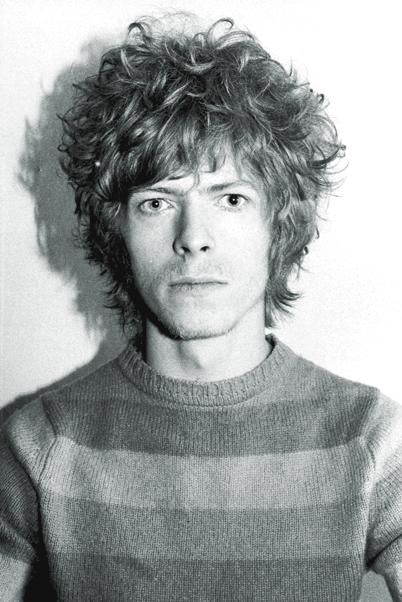 $!Exponen el proceso creativo de Bowie