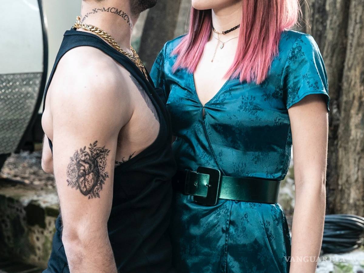 $!Emiliano Zurita domina la pantalla grande y chica con “No, porque me enamoro” y “El baile de los 41”