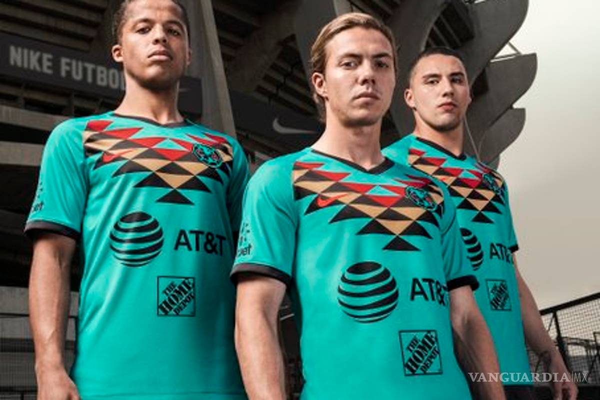 América revela su tercer uniforme 'inspirado en Saraperos'