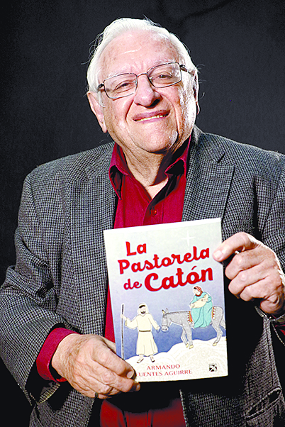 $!A tus manos llega ‘La pastorela de Catón’