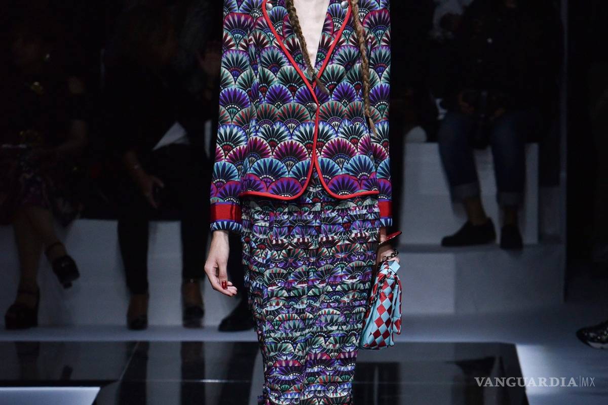 $!París impone carácter en la semana de la moda