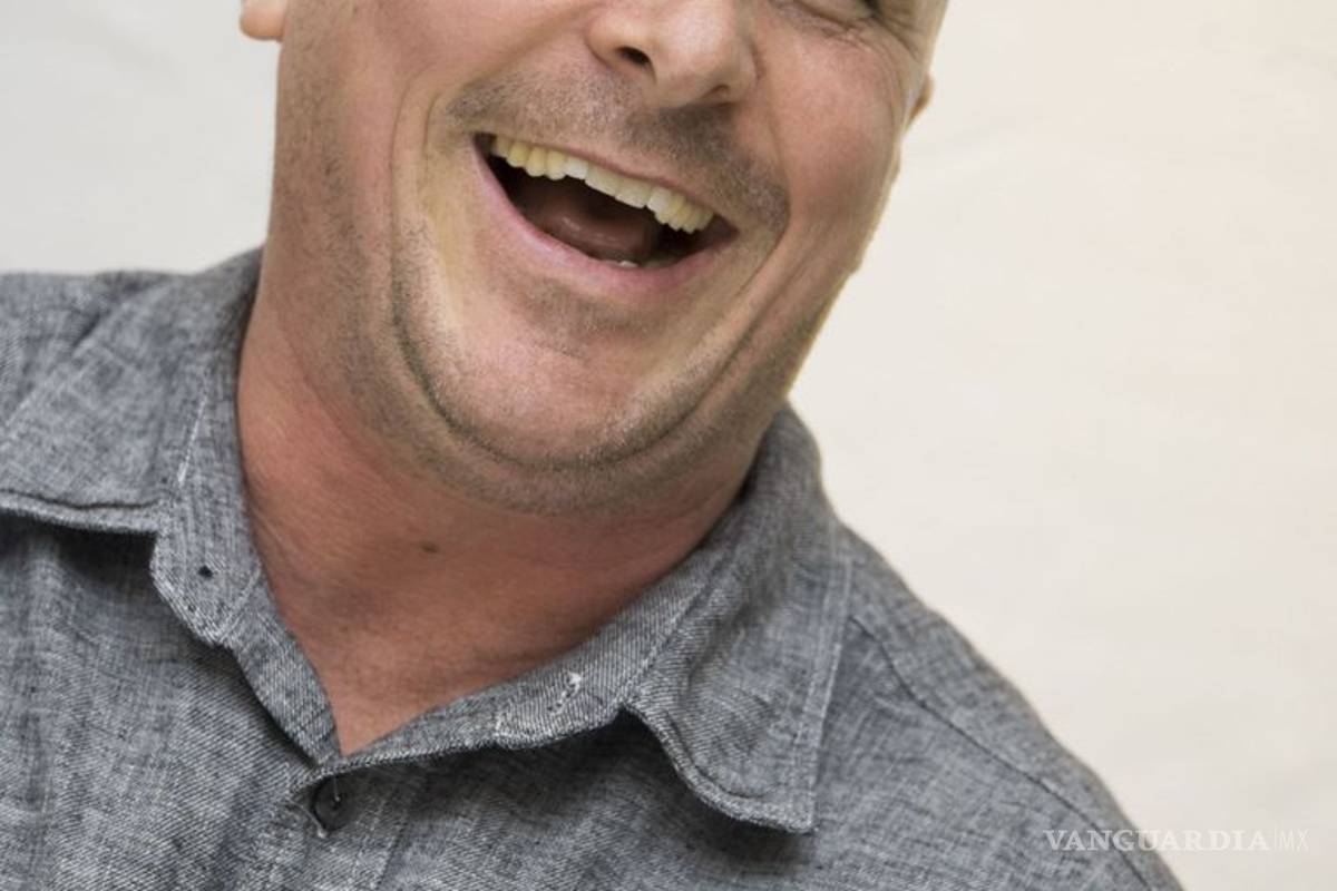 Christian Bale nuevamente transforma su físico para un filme