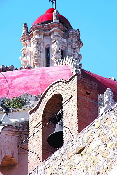 Catedral de Saltillo necesita impermebilización y reparación de vitrales: INAH