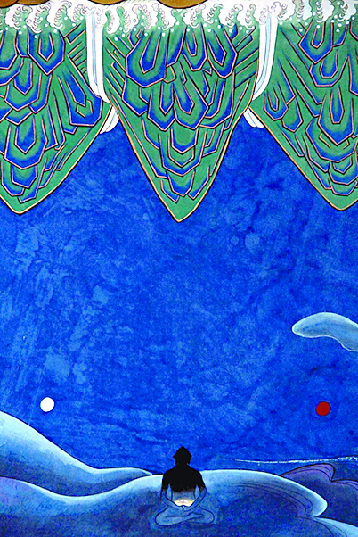 Museo Metropolitano de Monterrey exhibe arte coreano tradicional