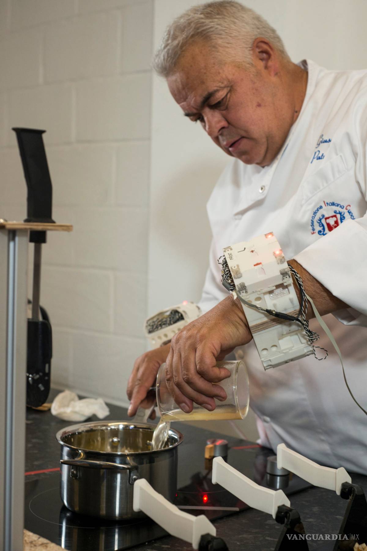 $!Te presentamos a MK1, el robot “chef”