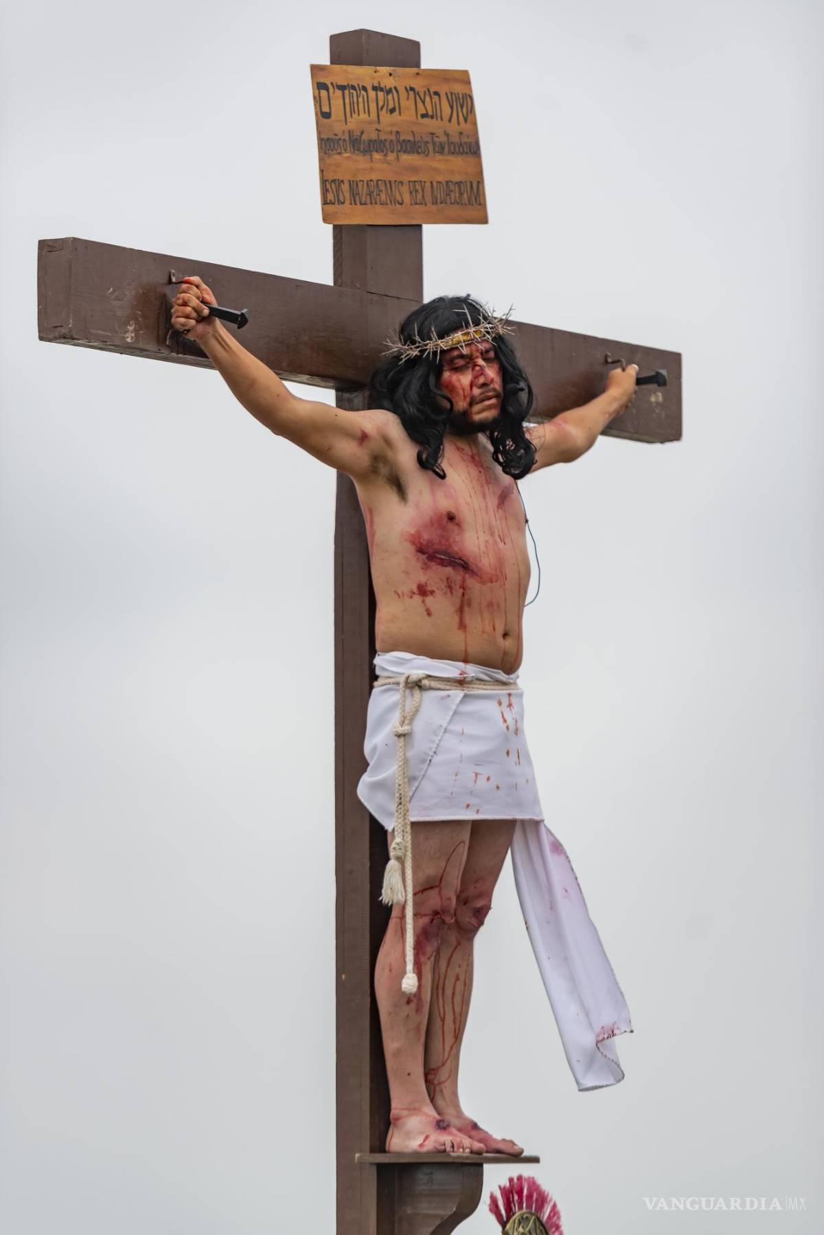 $!El recorrido finalizó en El Mirador de Saltillo.