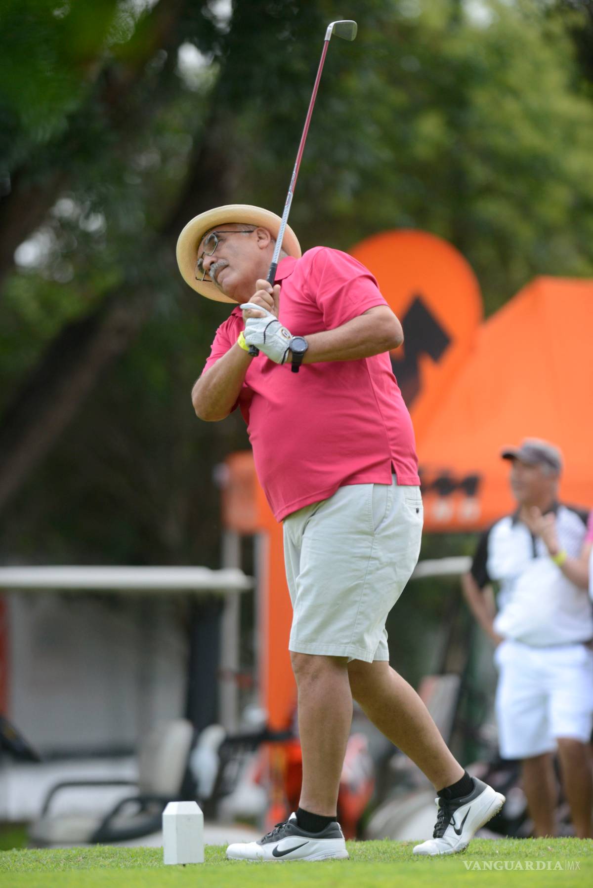$!Hoy será el desenlace en el Anual del Club Campestre Saltillo