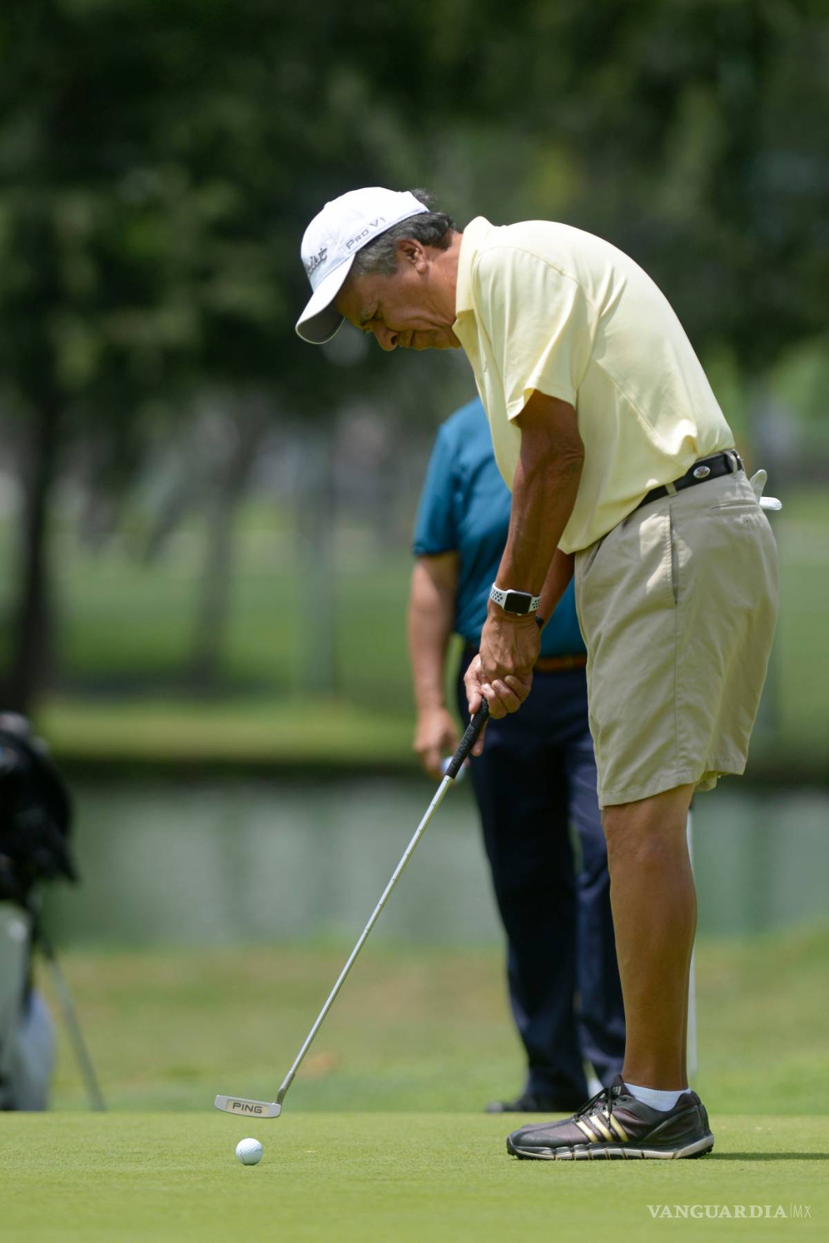 $!Hoy será el desenlace en el Anual del Club Campestre Saltillo