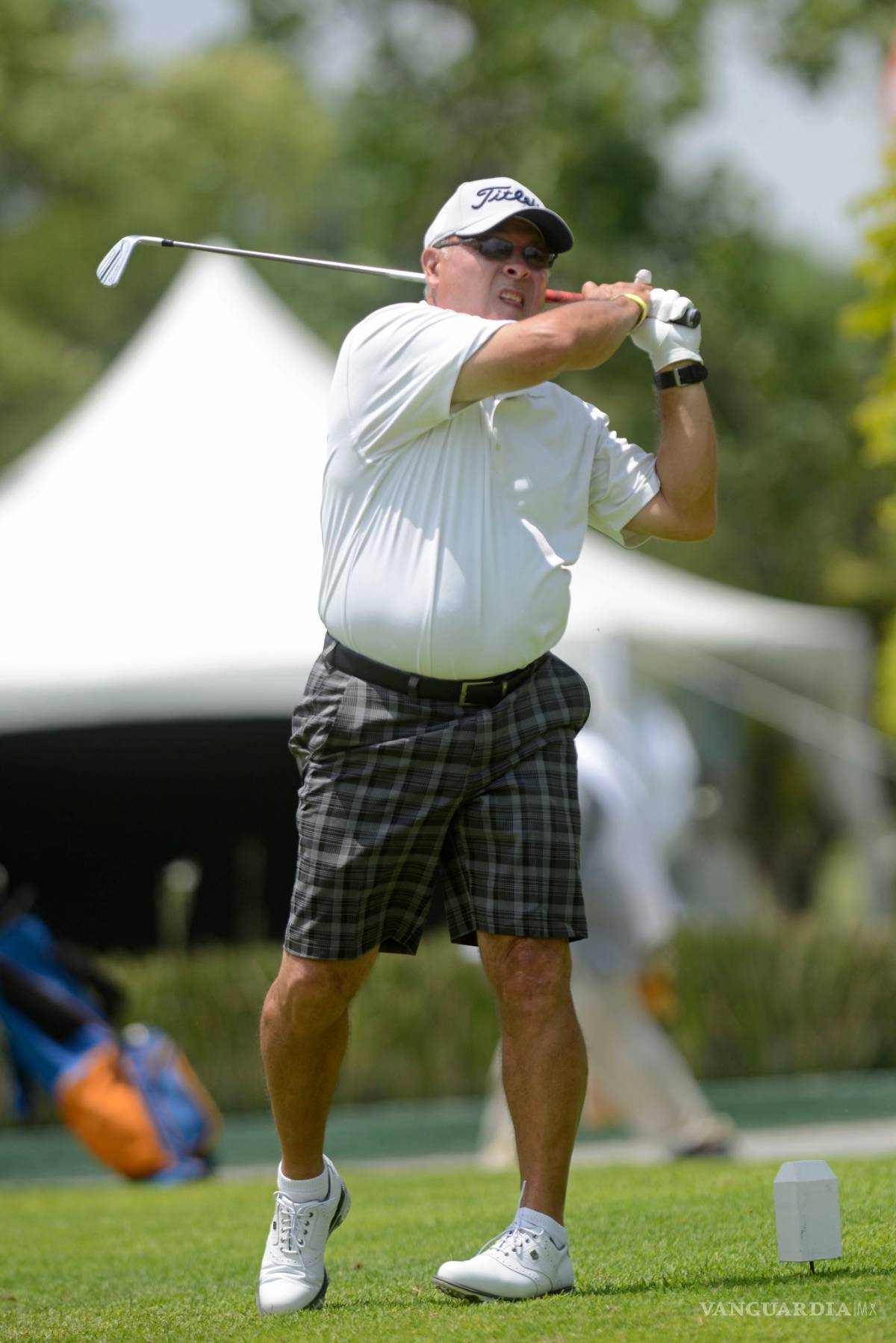 $!Hoy será el desenlace en el Anual del Club Campestre Saltillo