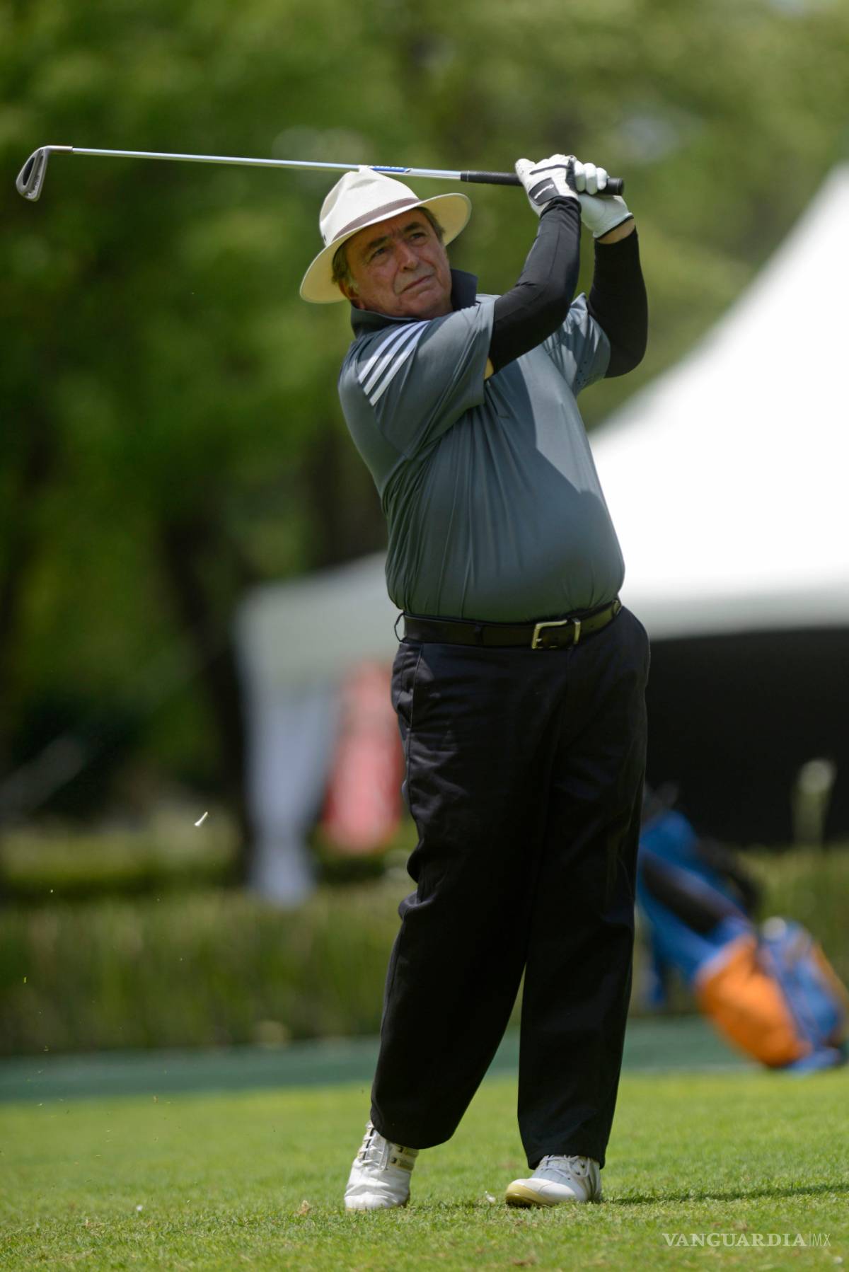 $!Hoy será el desenlace en el Anual del Club Campestre Saltillo