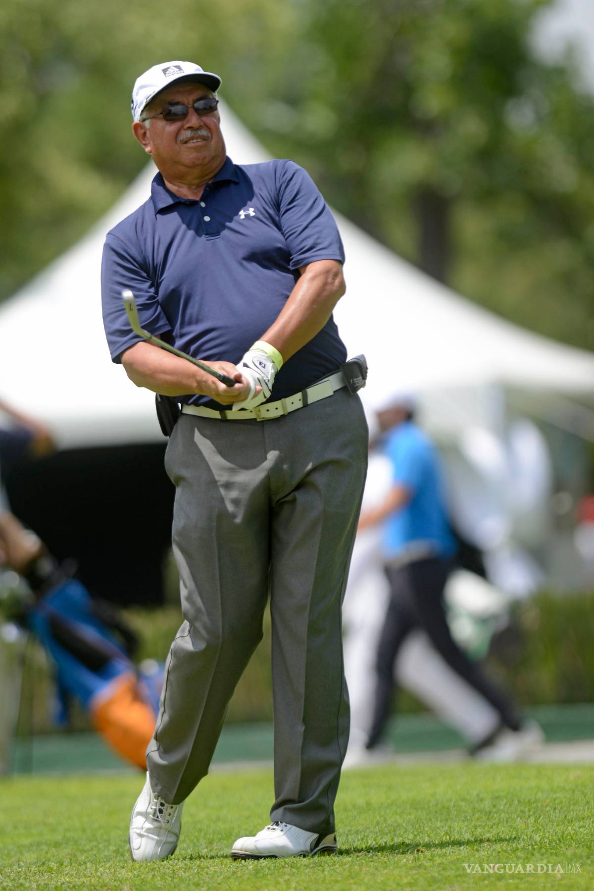 $!Hoy será el desenlace en el Anual del Club Campestre Saltillo