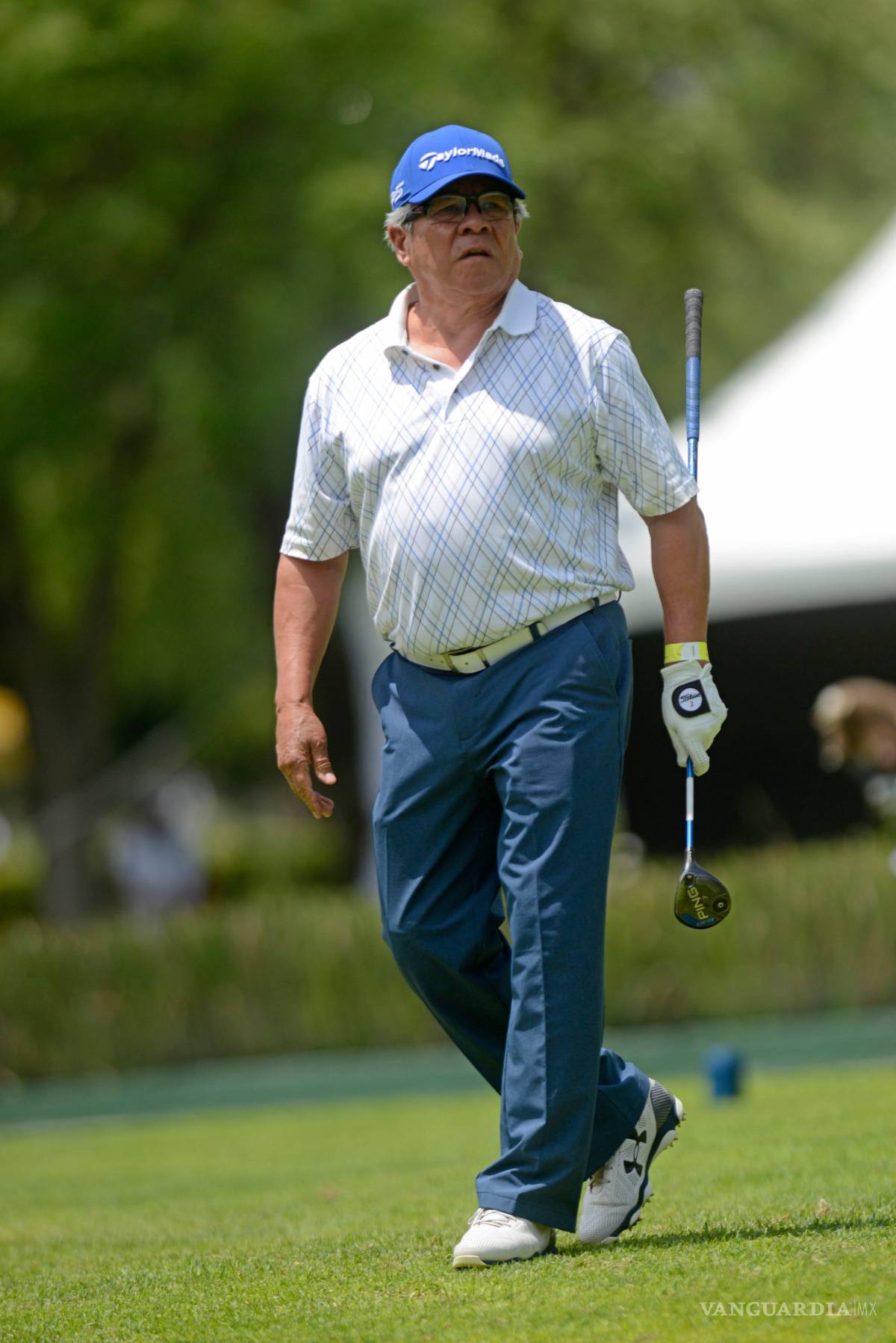 $!Hoy será el desenlace en el Anual del Club Campestre Saltillo