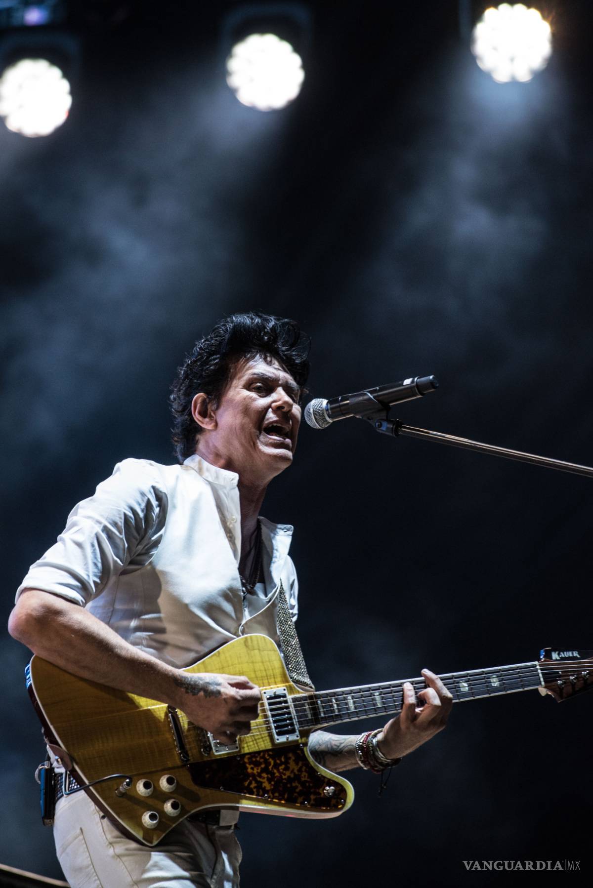 $!Ve Saúl, de Caifanes, en Tren Maya, un “genocidio cultural”