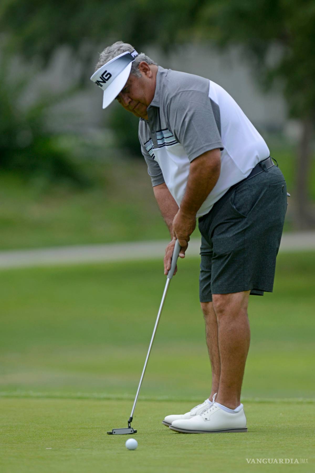 $!Hoy será el desenlace en el Anual del Club Campestre Saltillo
