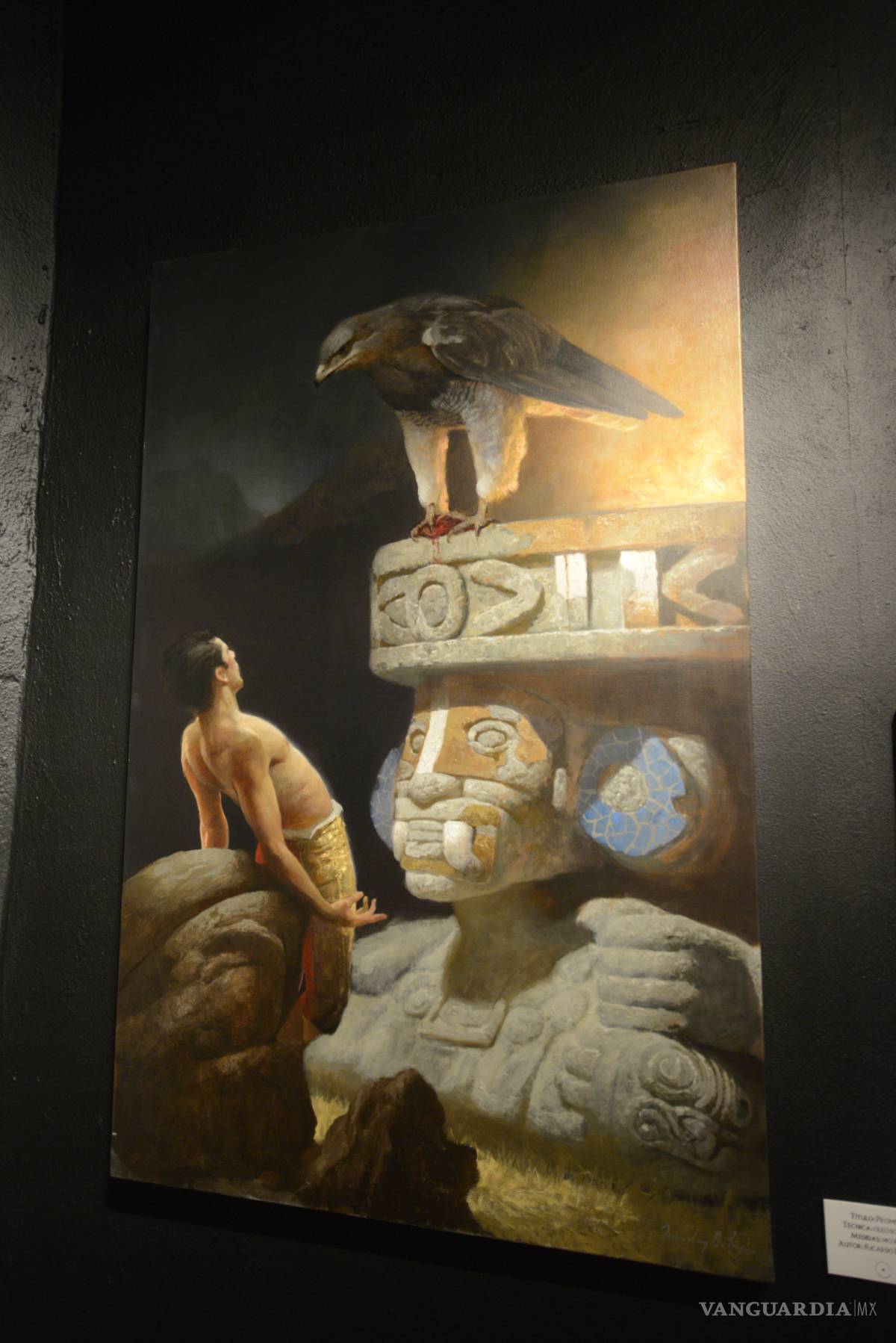 $!El arte duranguense presente en el Museo del Desierto