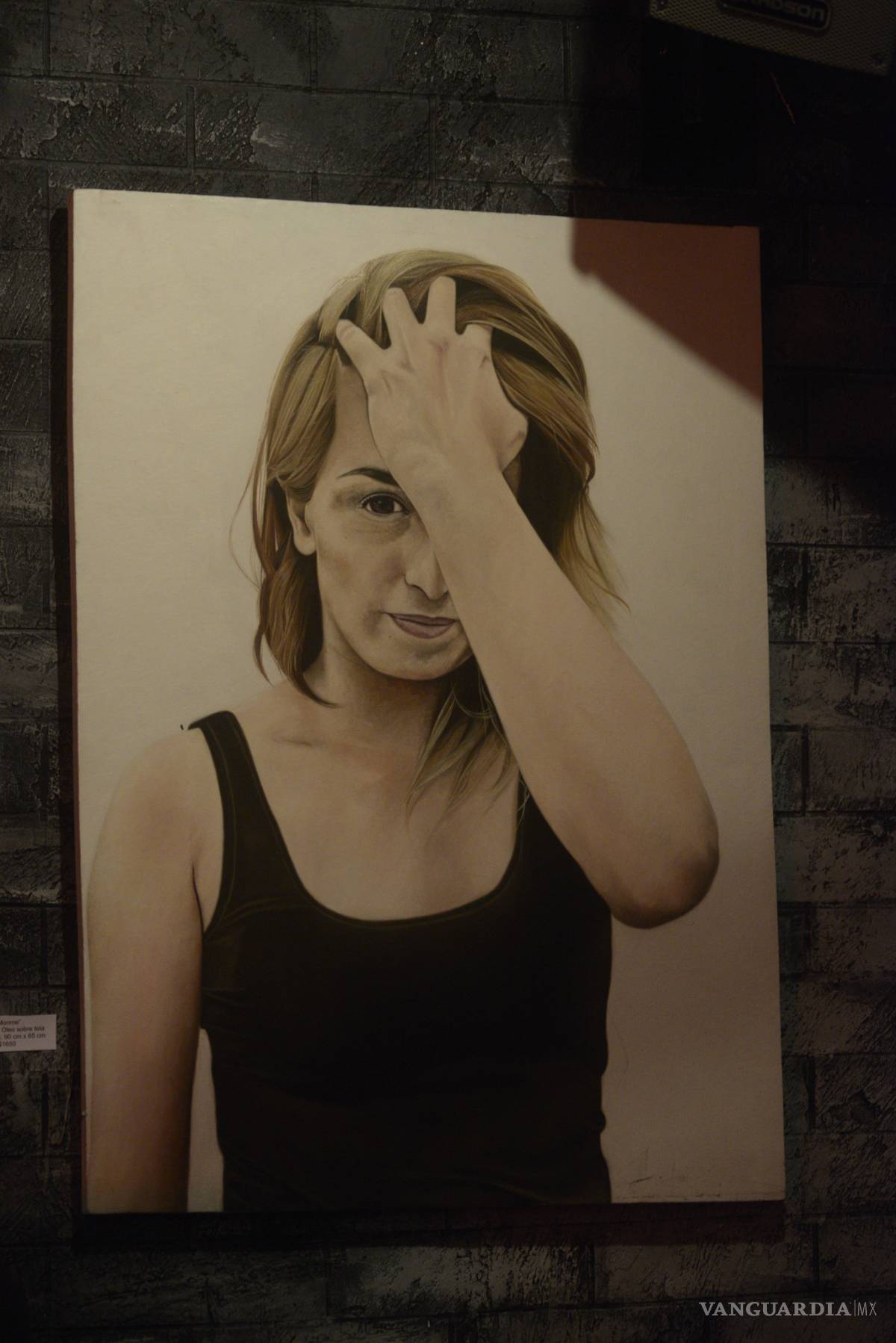 $!Boutchardt: ‘En busca de la realidad’