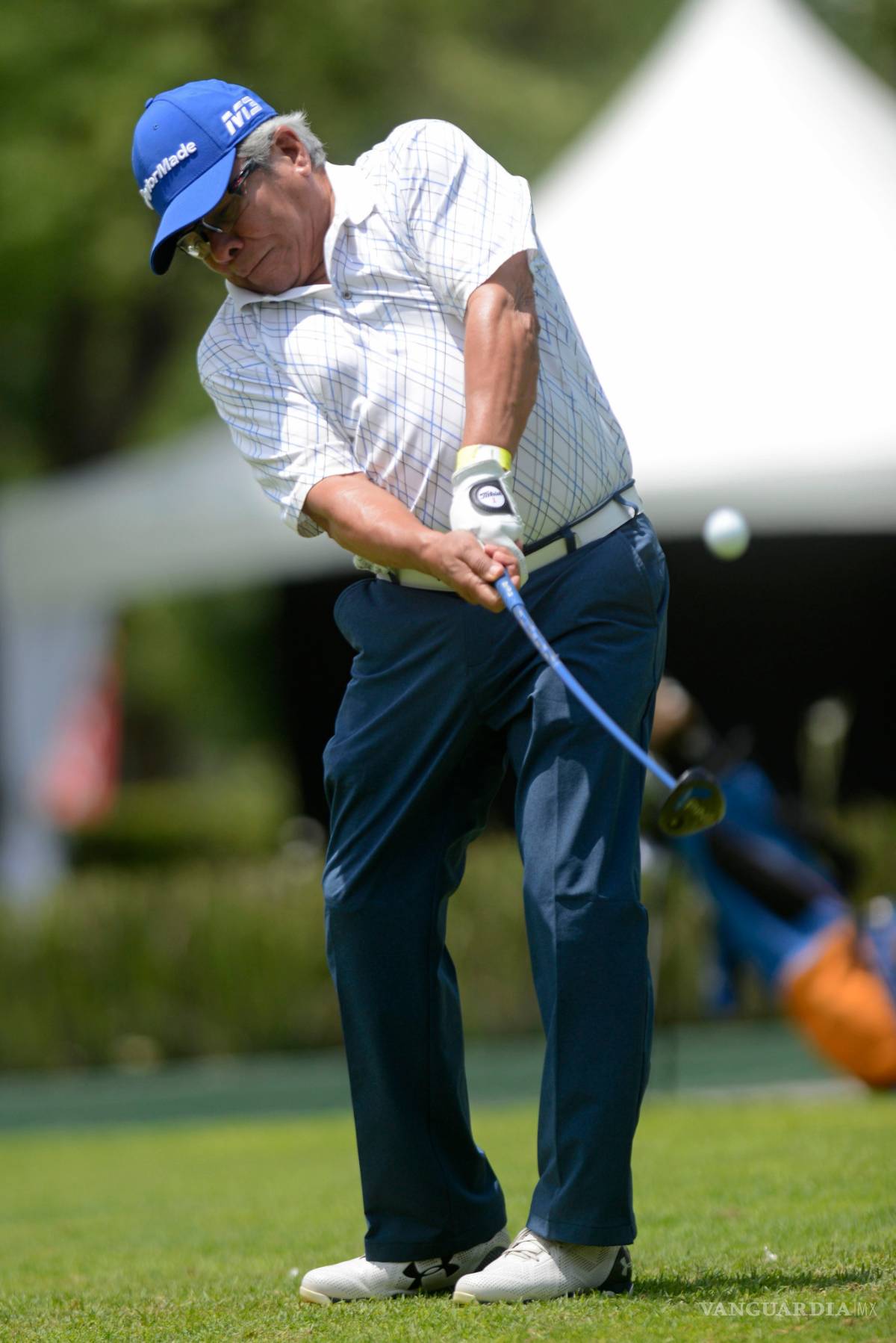 $!Hoy será el desenlace en el Anual del Club Campestre Saltillo