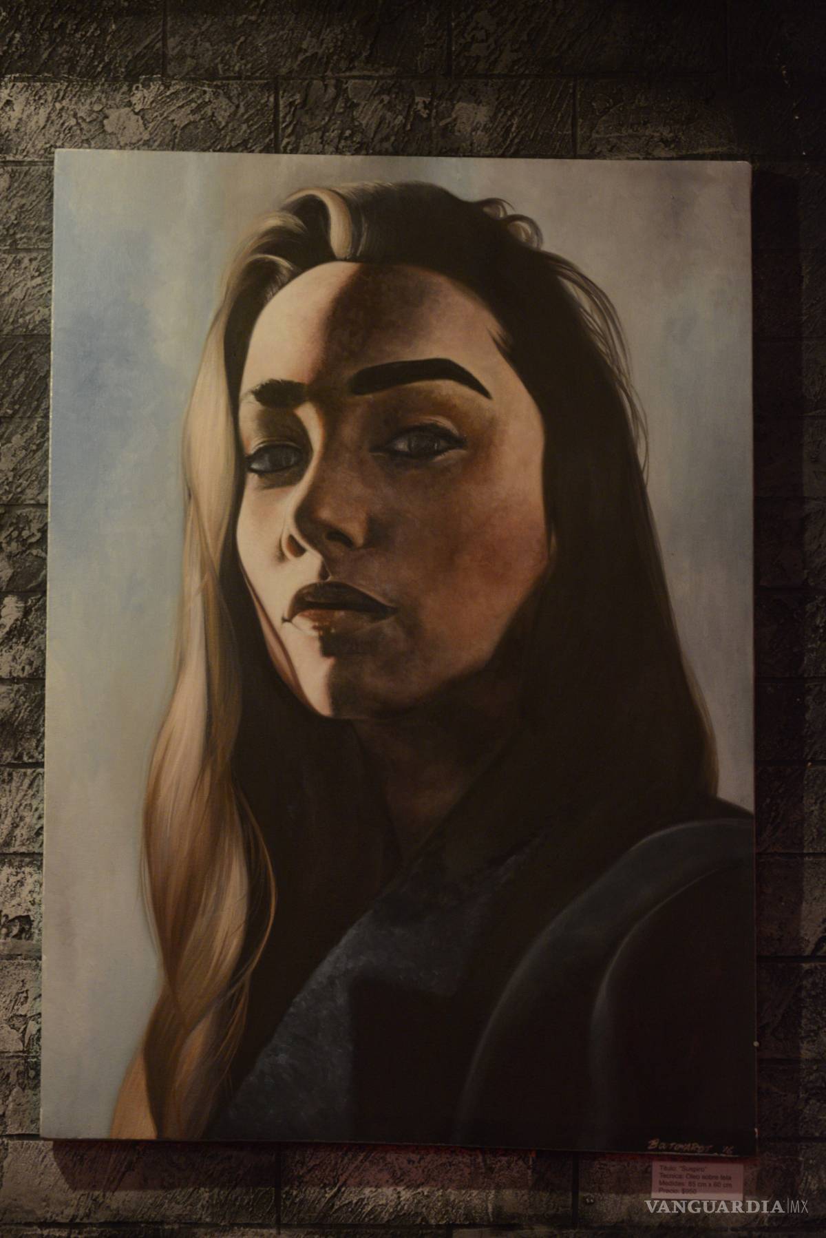 $!Boutchardt: ‘En busca de la realidad’