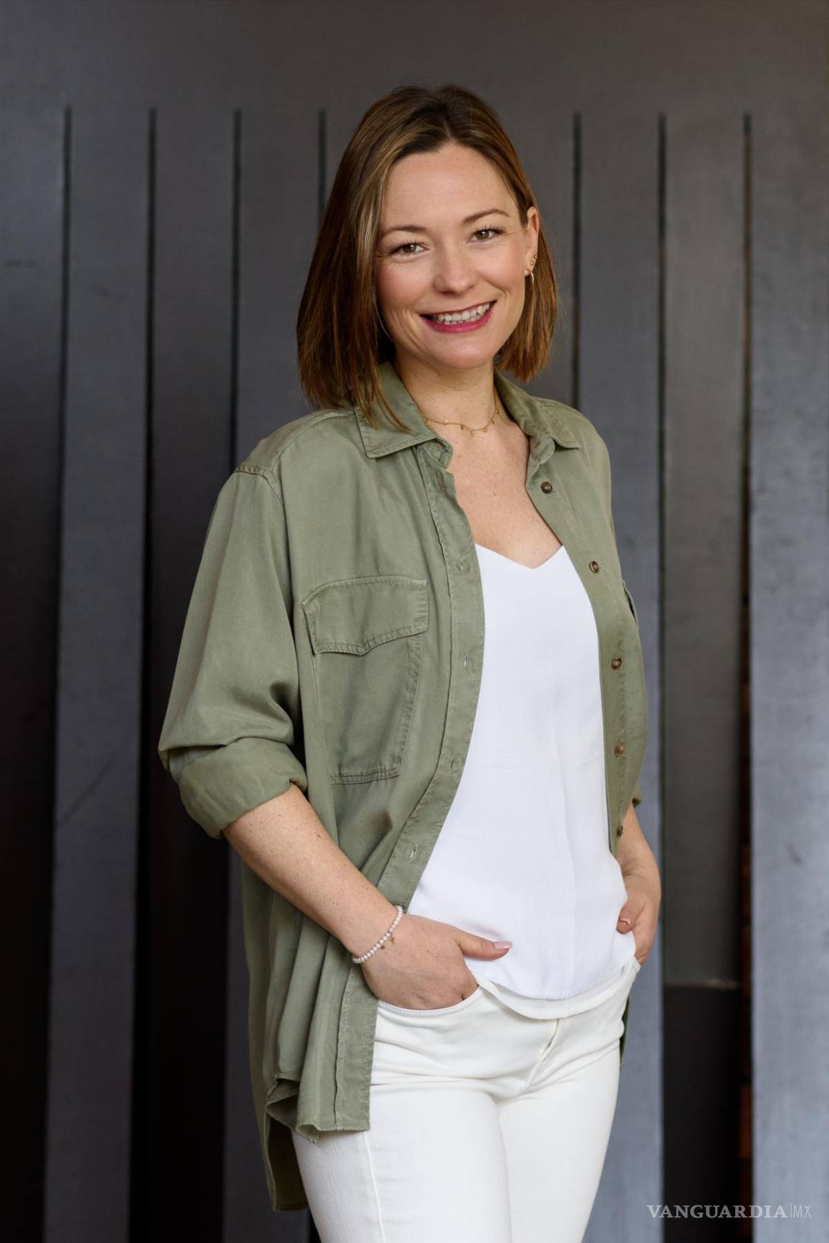 $!Amelia Hunter, experta en sueño y cofundadora de Baby Sleep Solutions.