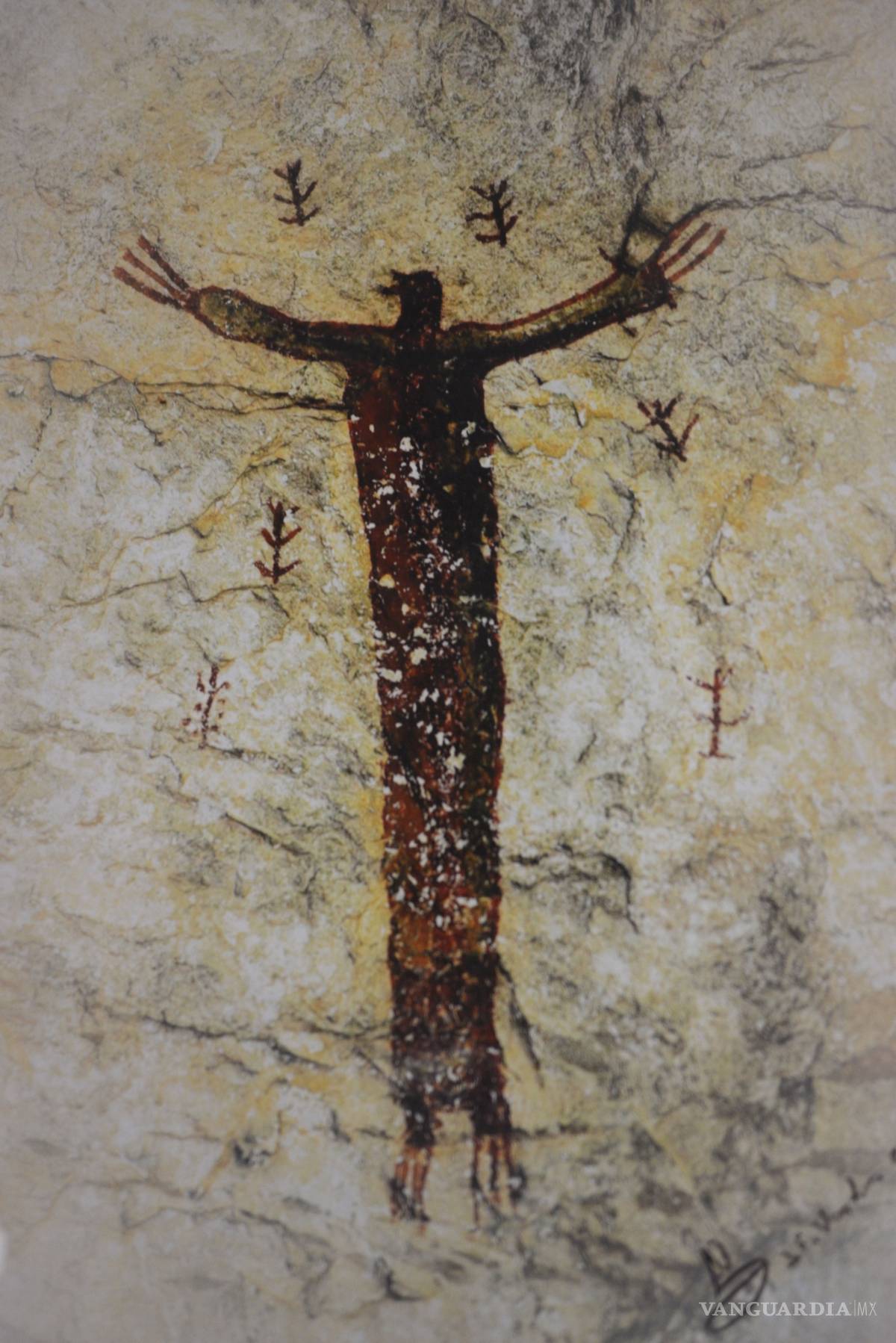 $!Coahuila en rupestre: El arte de los primeros pobladores