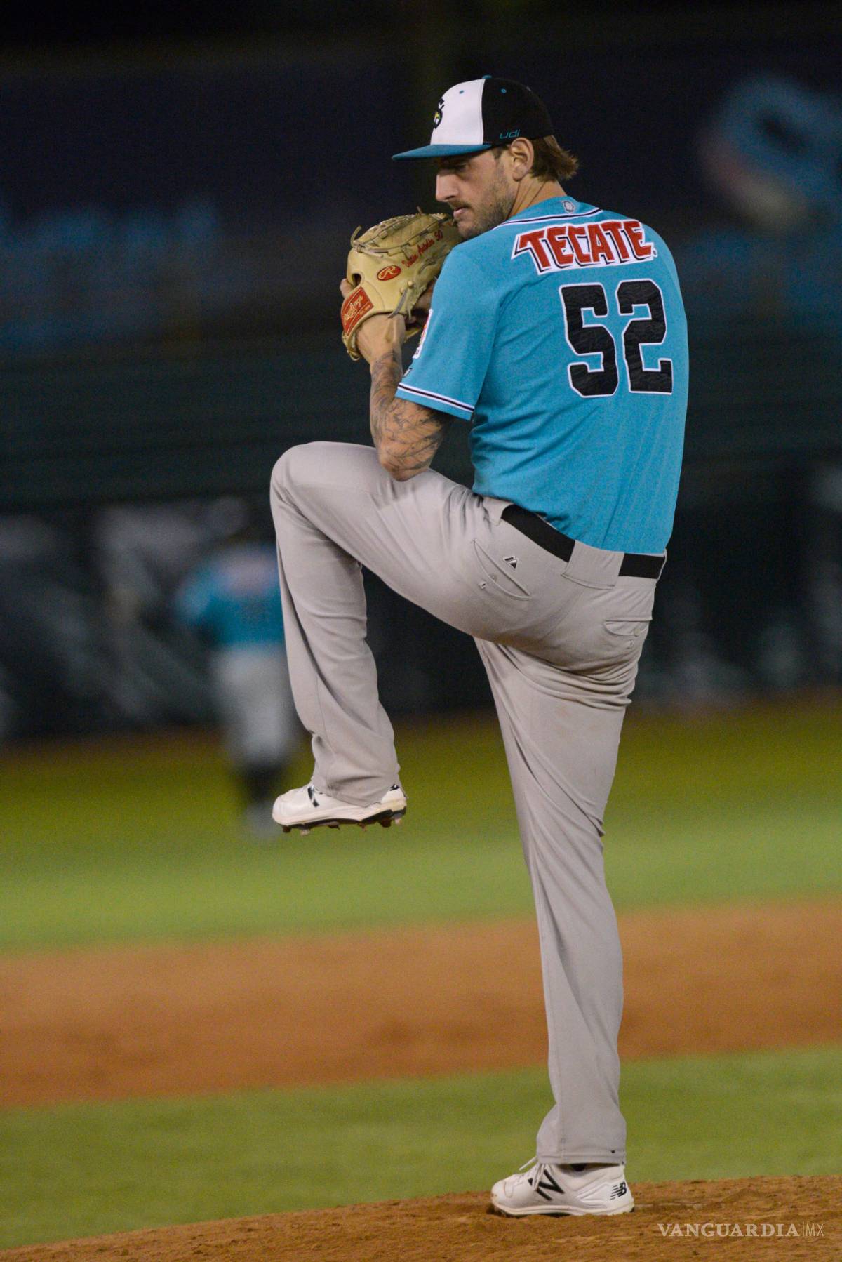 $!¡Barre Saraperos a los Tigres 11-0!