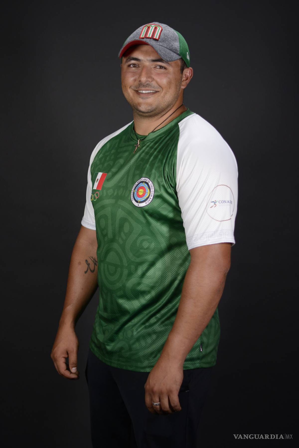 $!Tiene Ernesto Boardman la mira puesta en Tokio