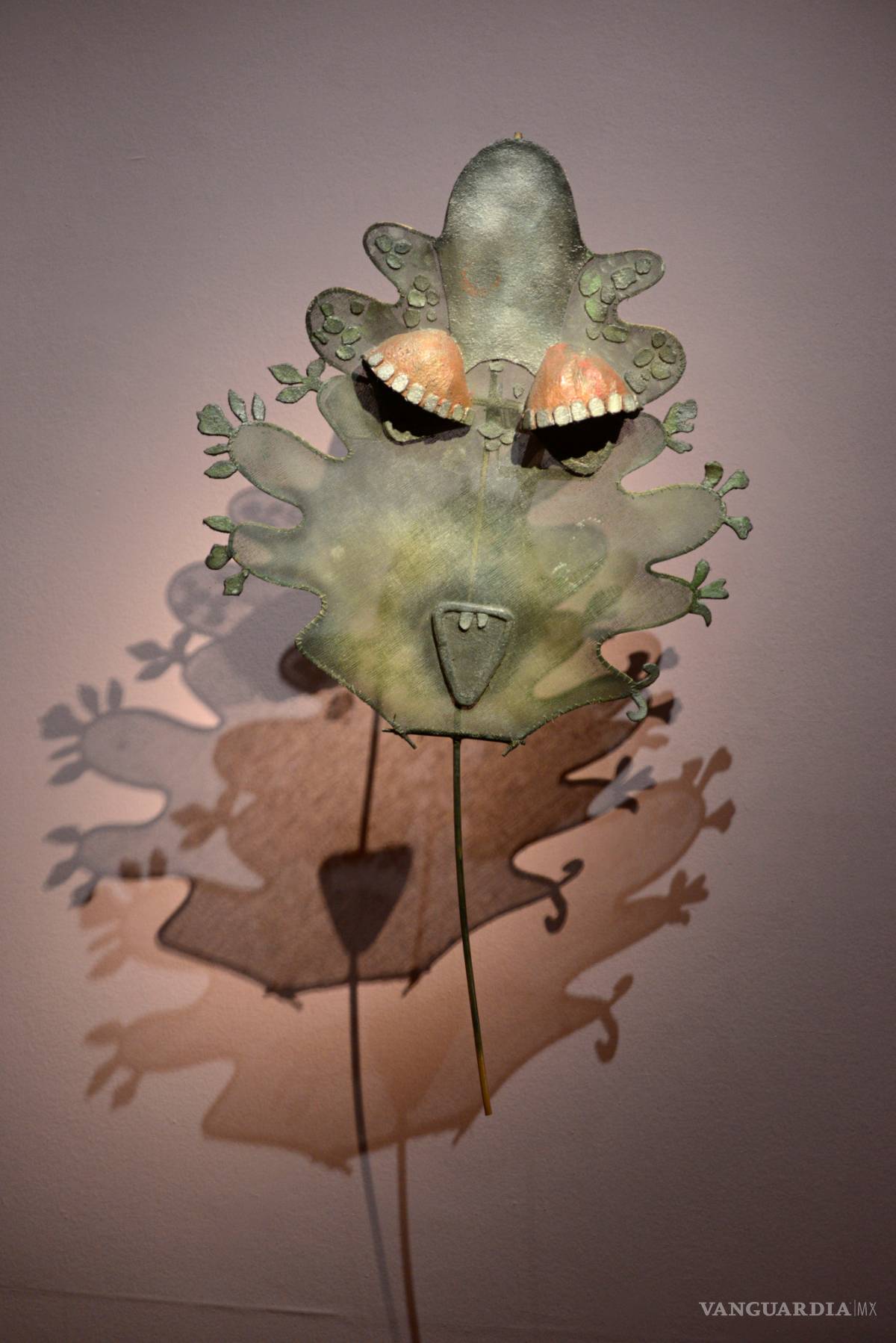 $!La expo de Leonora Carrington en Monterrey (fotos)