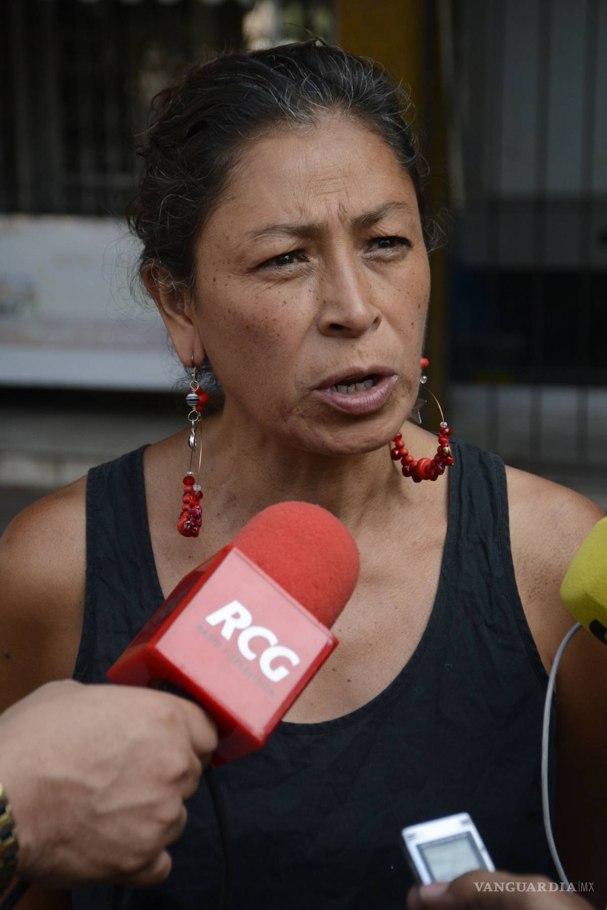 $!Trabajadoras abandonan la zona de tolerancia de Saltillo para buscar clientes en el centro, asegura activista