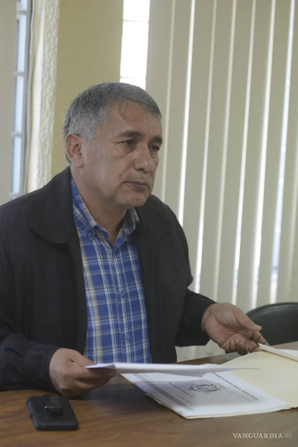 $!Anuncia Universidad Agraria de Coahuila integración de Consejo Universitario; iniciará funciones en 2019