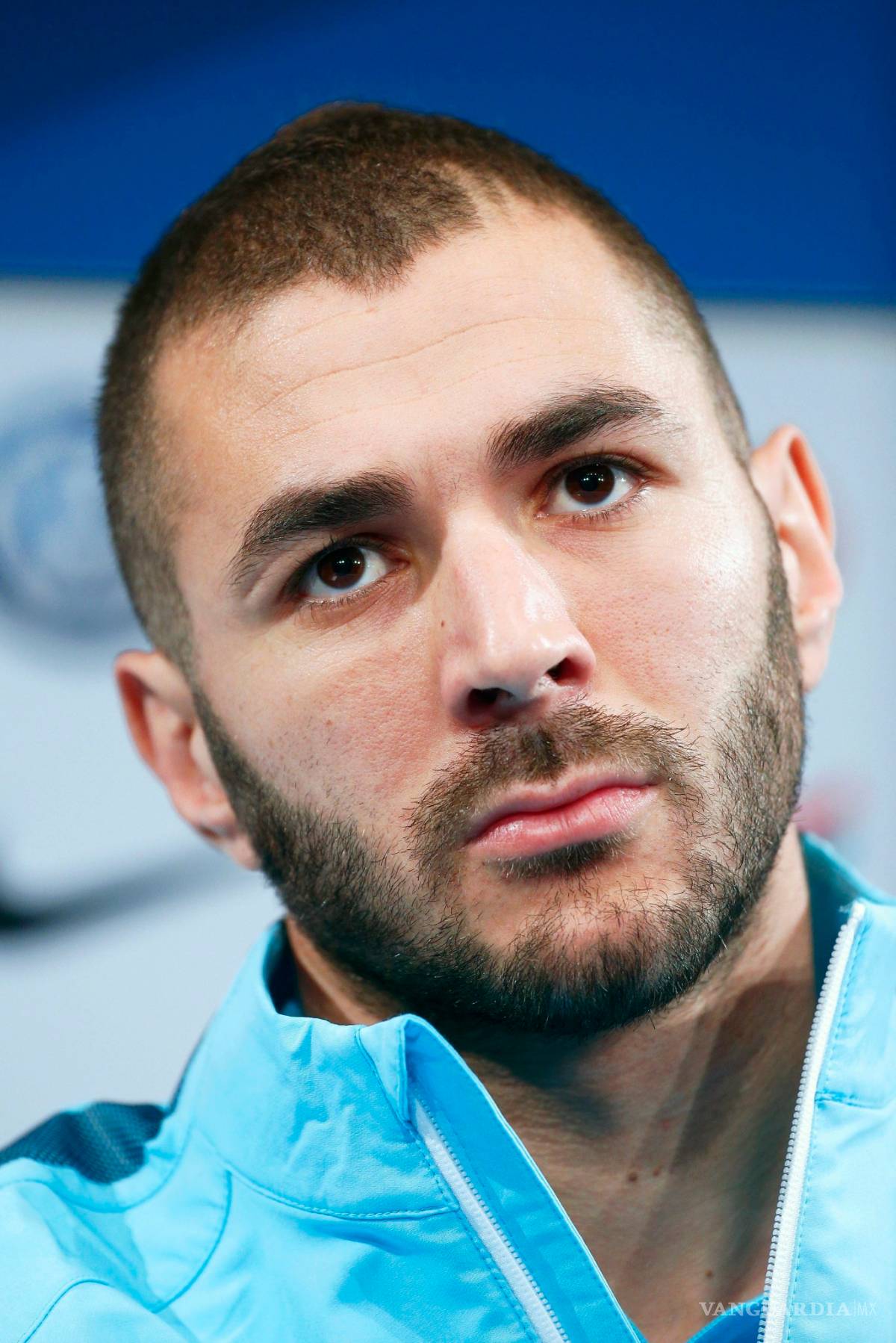$!Benzema, imputado por complicidad en el chantaje a Valbuena