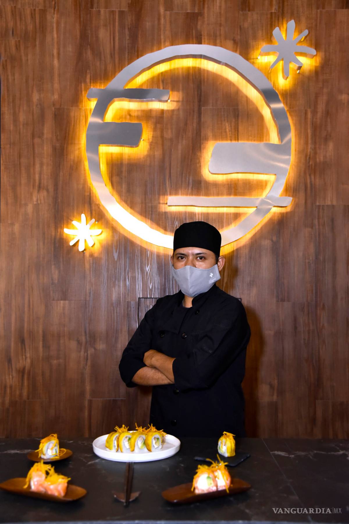 $!Conoce a 'SushiClub' que trae a Saltillo el concepto deli&amp;take para degustar sushi como nunca antes