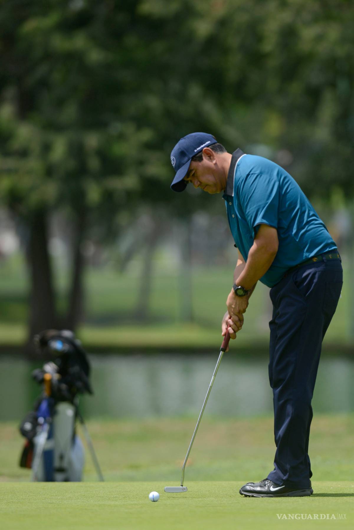 $!Hoy será el desenlace en el Anual del Club Campestre Saltillo