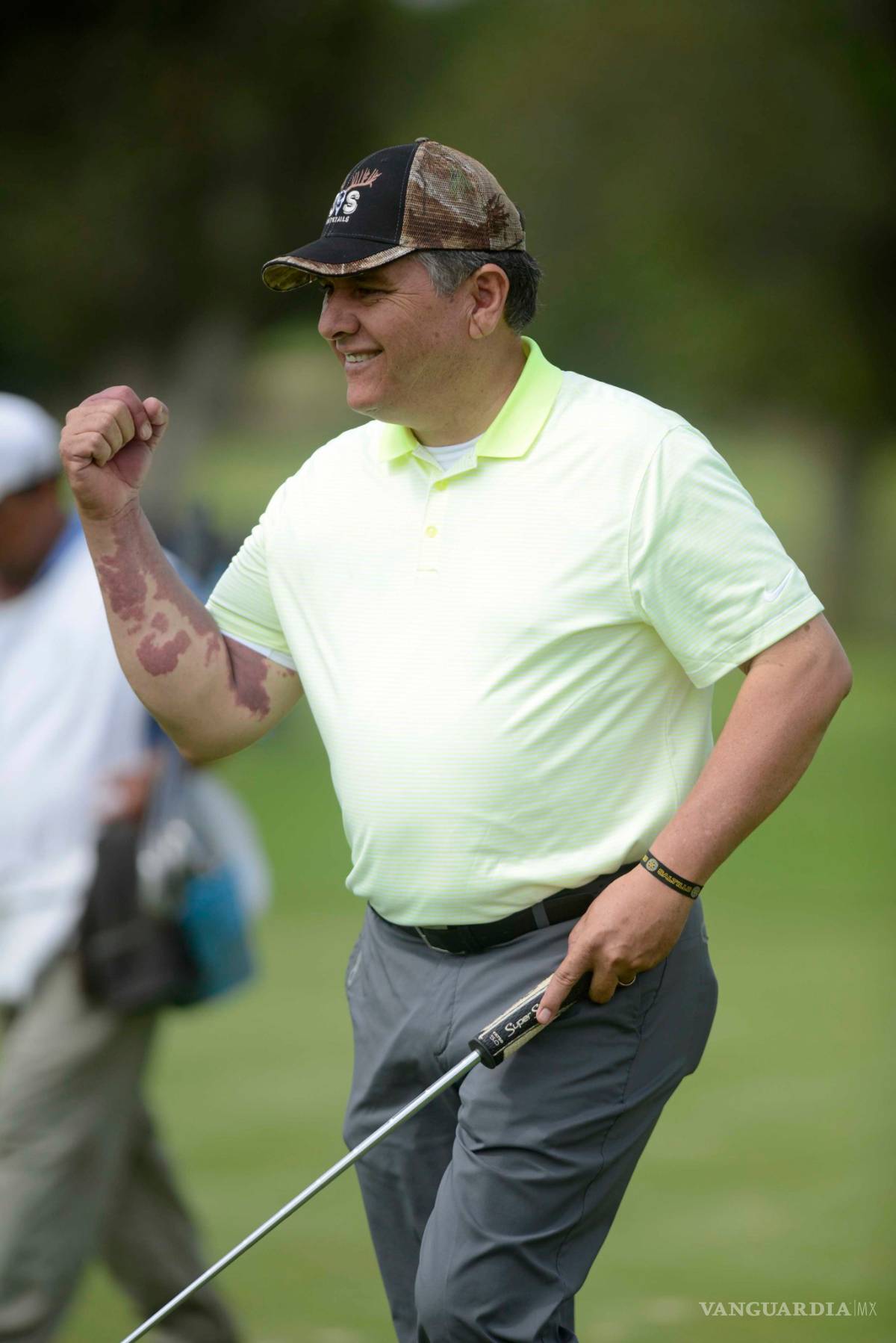 $!Fiesta en los campos del Club Campestre Saltillo con el torneo de golf “Luis Arizpe Jiménez”