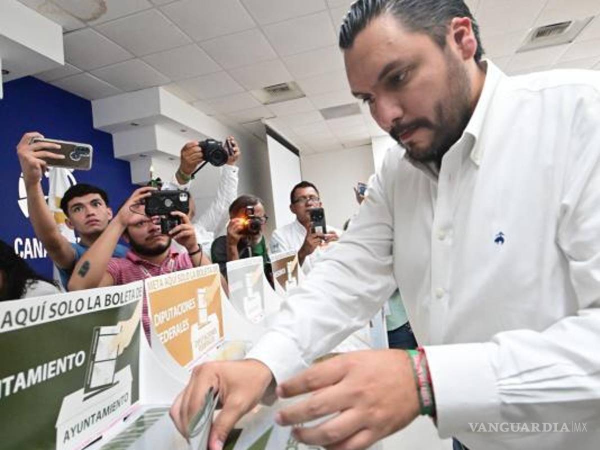 $!Carlos logró superar en un 24 por ciento los 49 mil 304 votos históricos que en 2009 habían logrado.