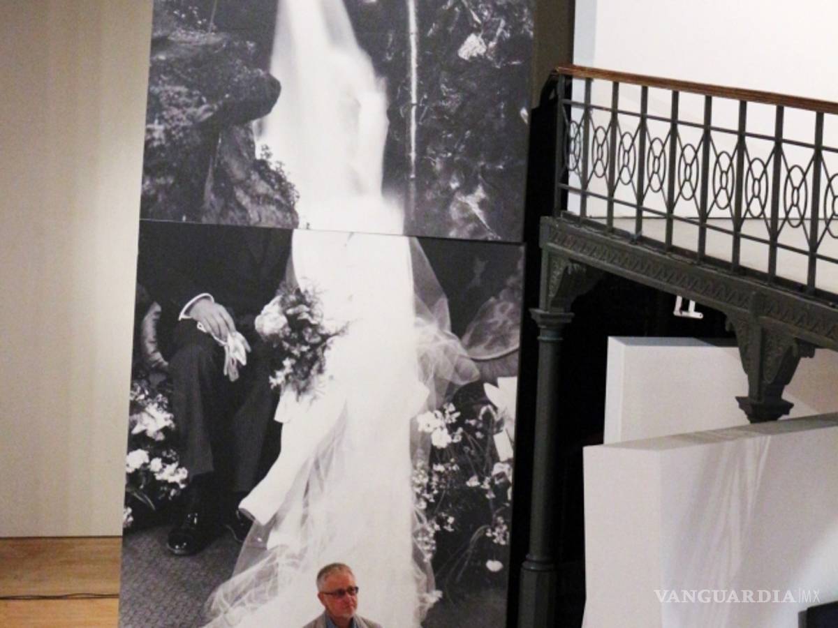 $!Exposición en Bruselas destaca la belleza de lo imperfecto