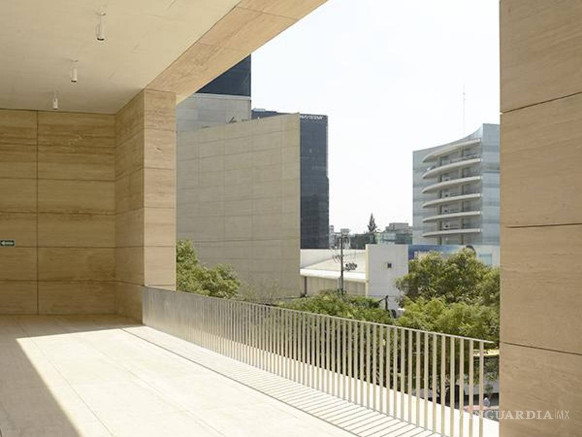 $!El Museo Jumex, la obra mexicana del ganador del Premio Pritzker 2023, David Chipperfield