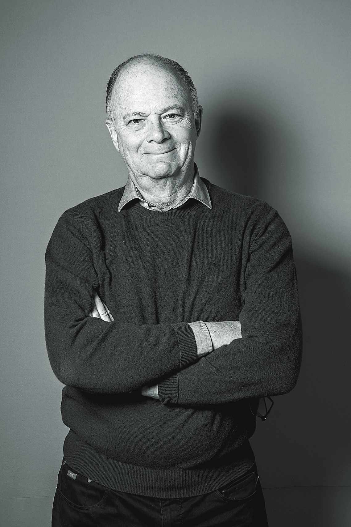 Enrique Krauze: ‘La biografía es un psicoanálisis con pincel’