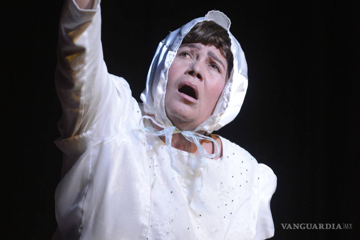 ‘El bautizo de Dominga’, una niña en cuerpo de mujer