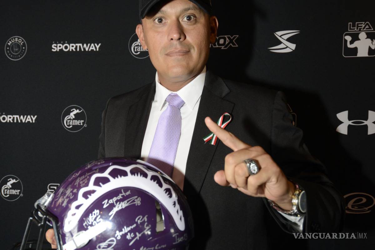 $!Que siga la historia: Dinos ya tiene coach