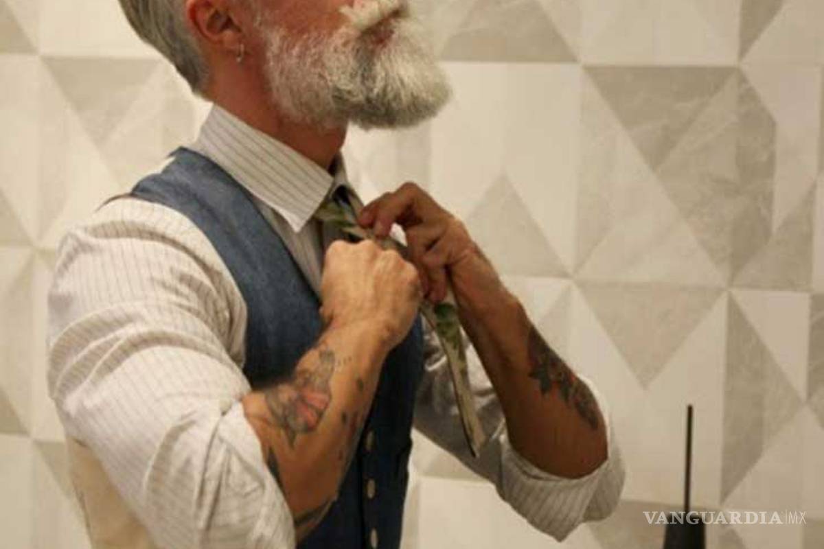 Cómo envejecer con elegancia