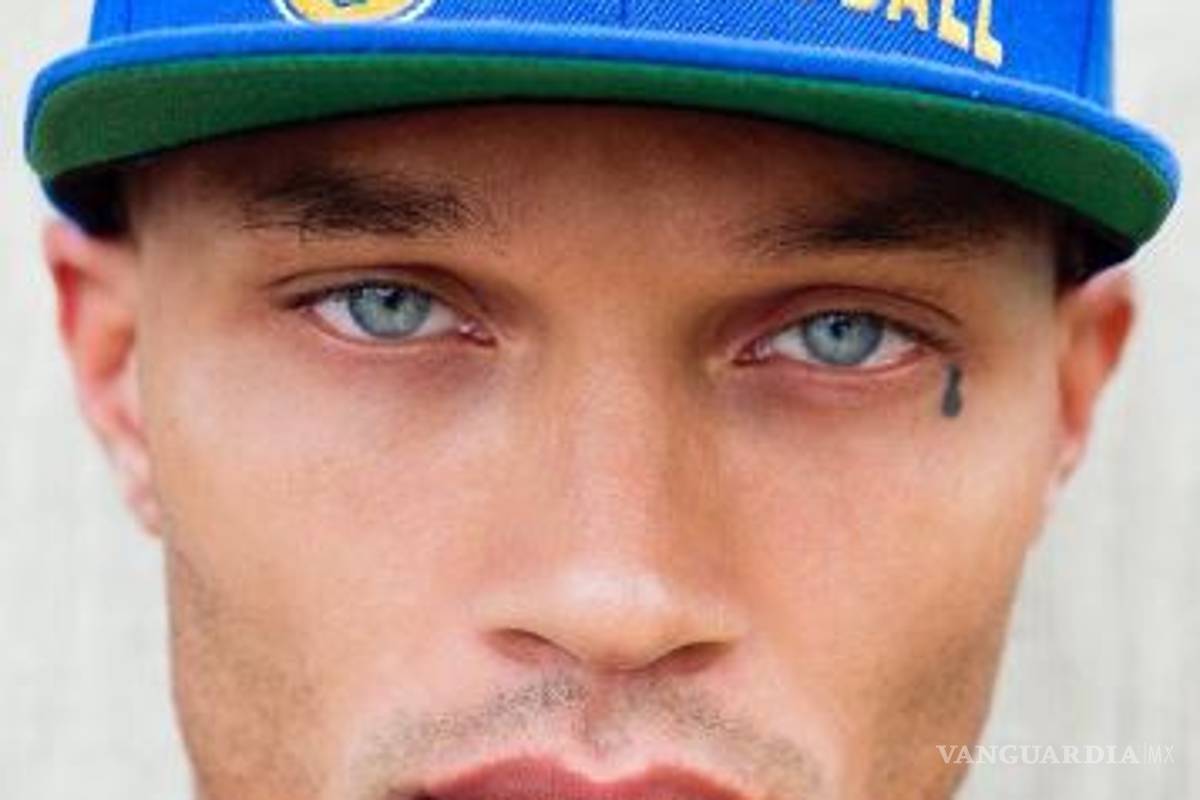 El ‘ladrón más guapo’ comparte primera imagen en modelaje