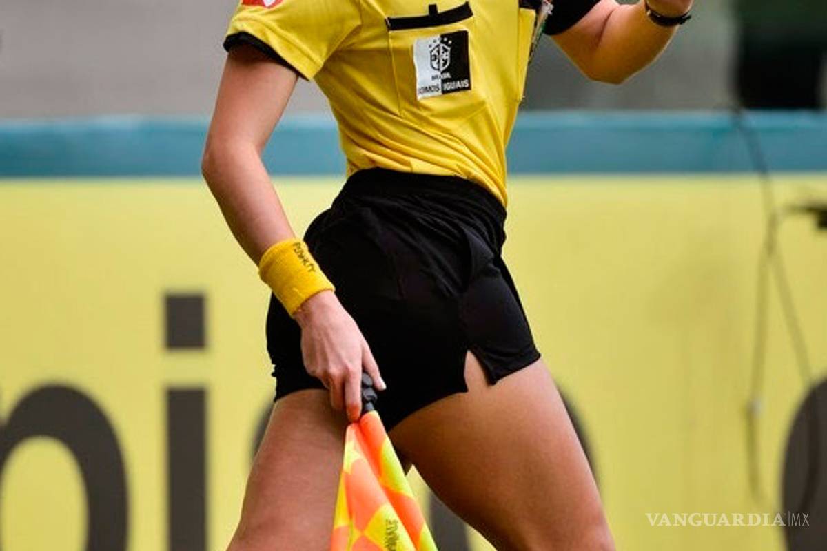 Regresan mujeres árbitro a la Primera División